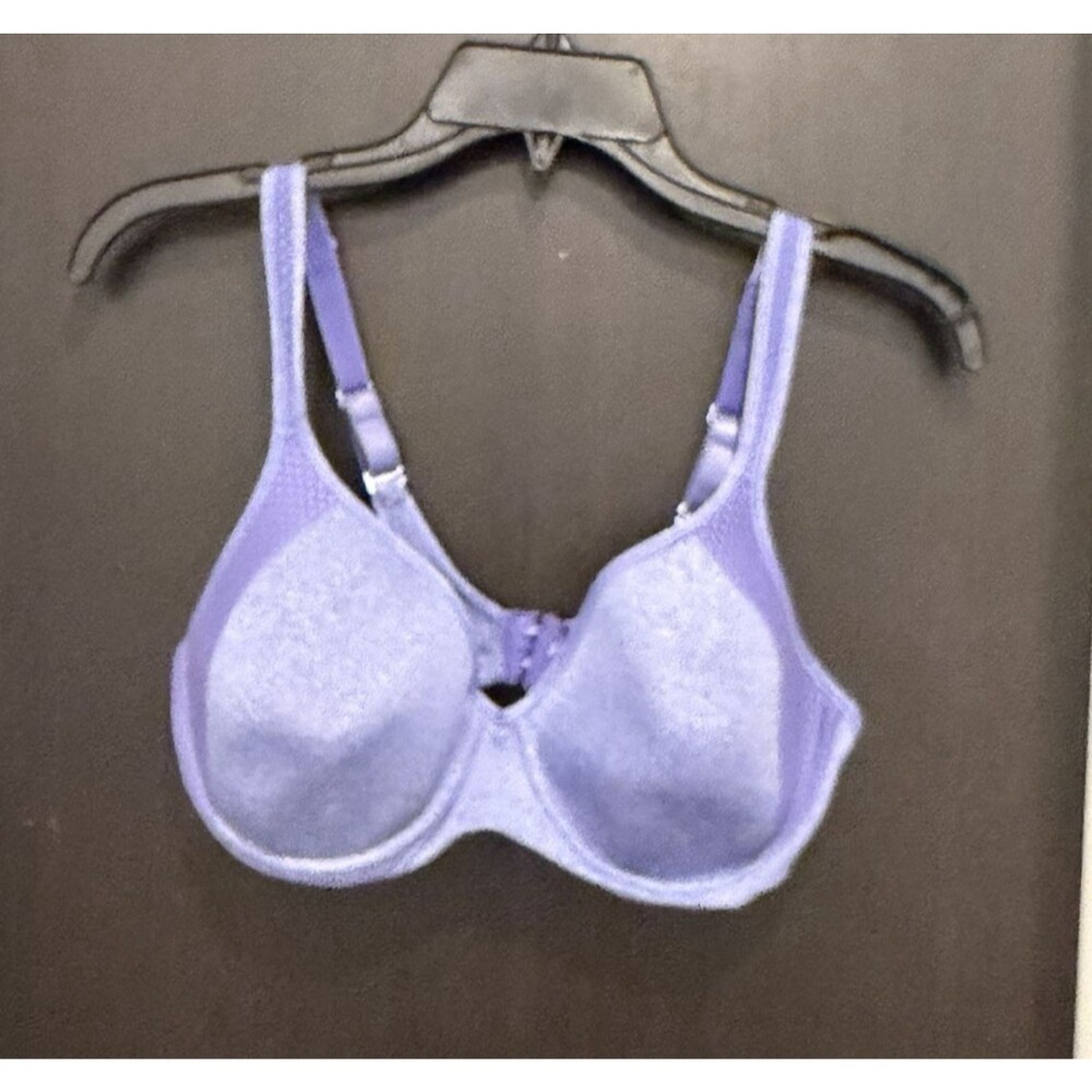 Bali Full Coverage Lined Convertible Bra 36D